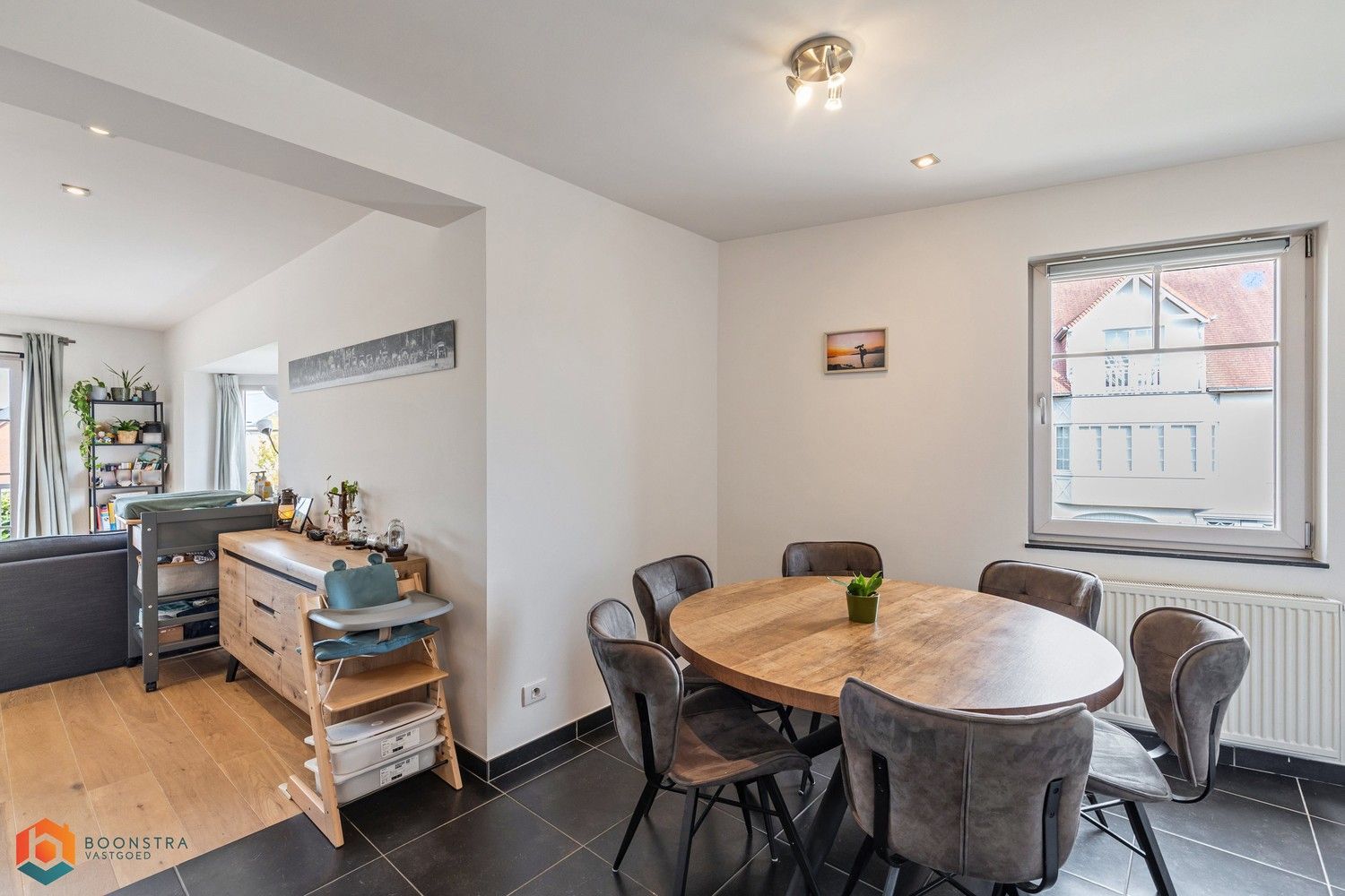 Charmant duplex-appartement met 2 slaapkamers op rustige locatie in Putte foto 8