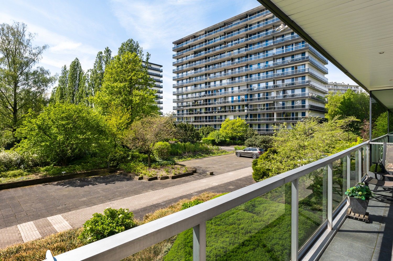 Instapklaar appartement met 3 SLPKS en 2 terrassen in Berchem! foto 19