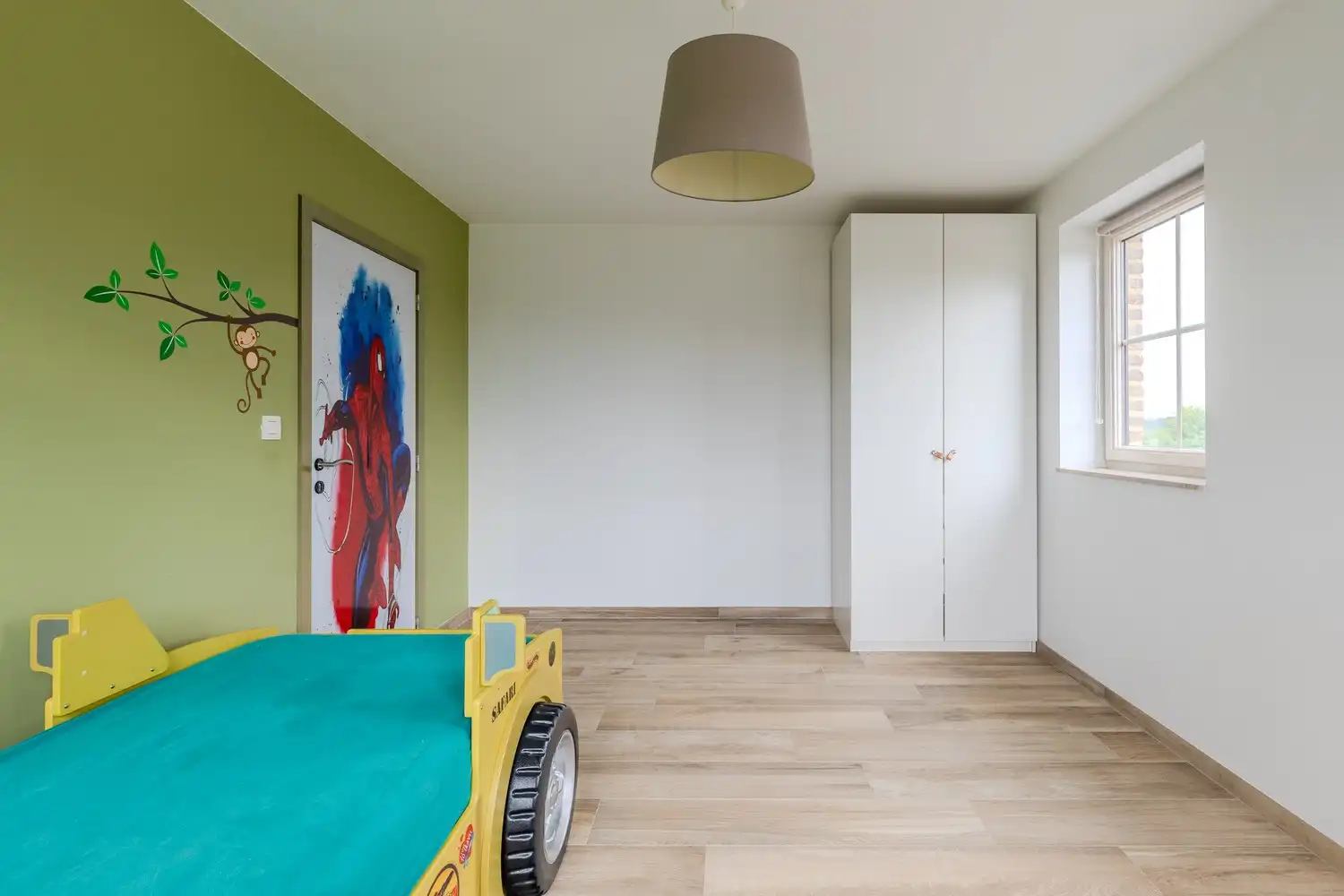 Ruime woning  op een perceel van 7a62ca met 5 slaapkamers en 2 badkamers in Stokkem foto 36