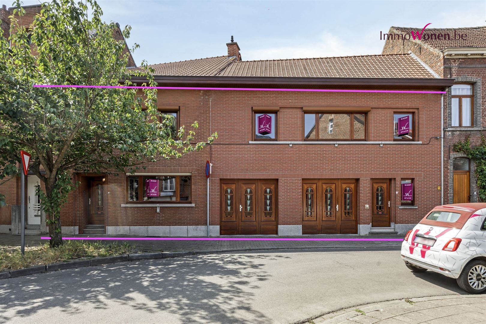 ImmoWonen verkoopt instapklare woning in Leuven  foto 52