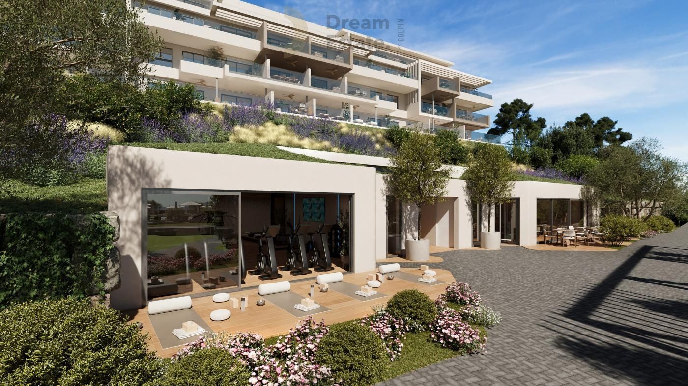 Residentieel project aan de golf van Chaparral, Costa del Sol. foto 11