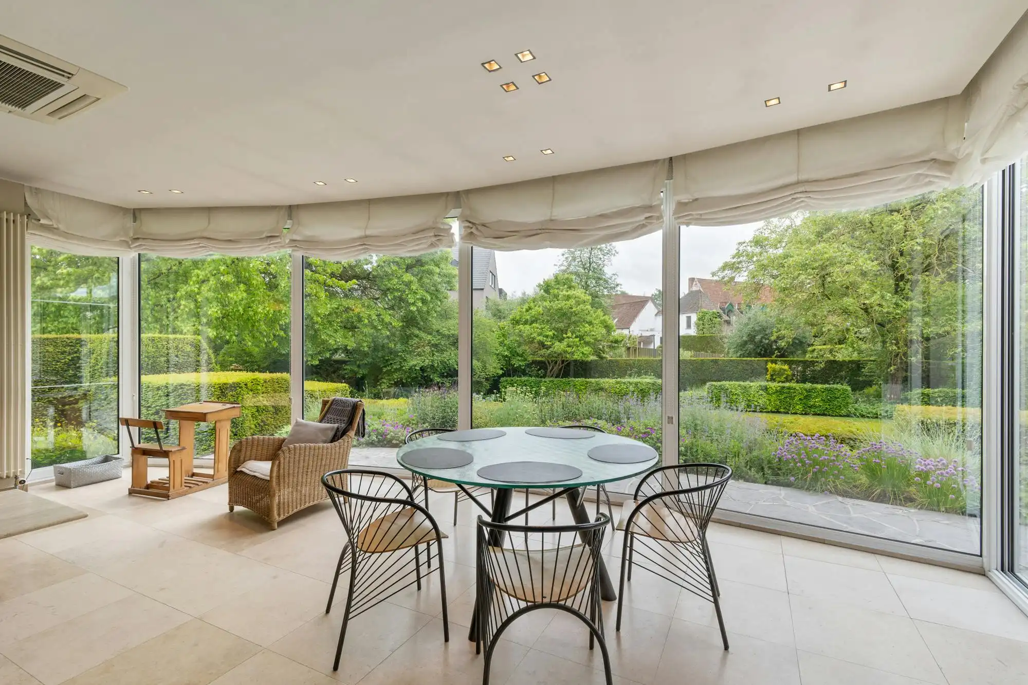 Exclusieve villa met aparte ingang voor vrij beroep in Grimbergen  foto 8