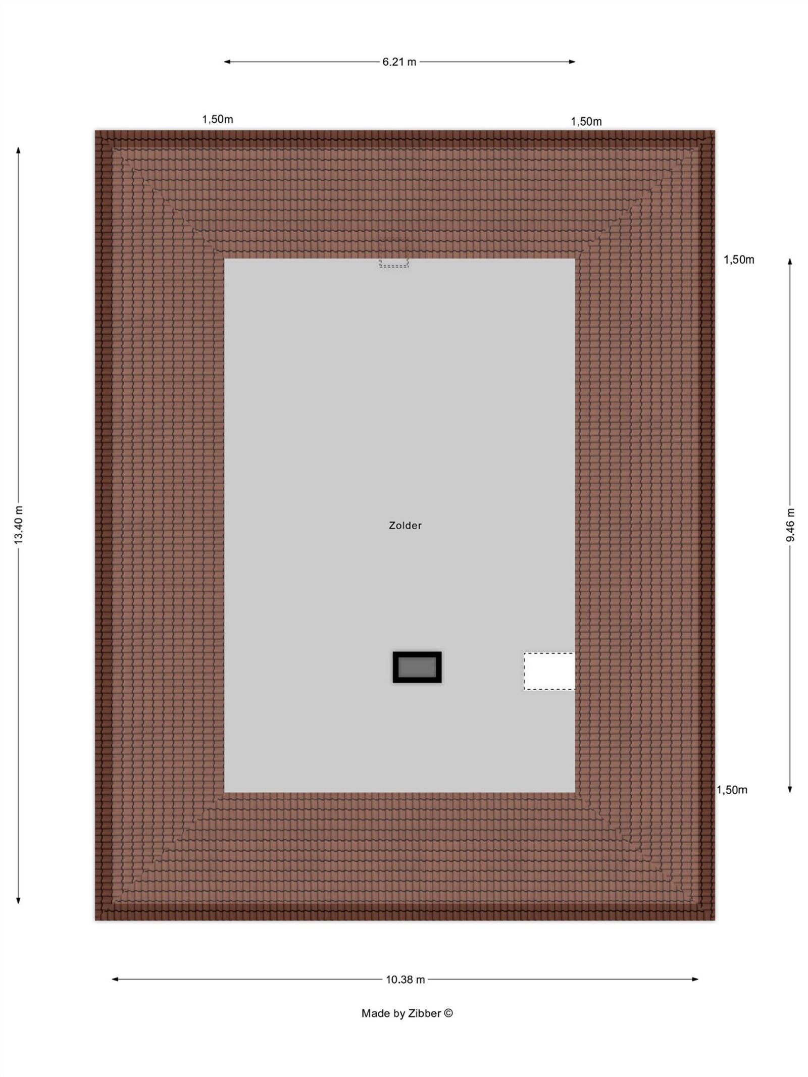 Woning te koop met 3 kamers te Meerbeke foto 15