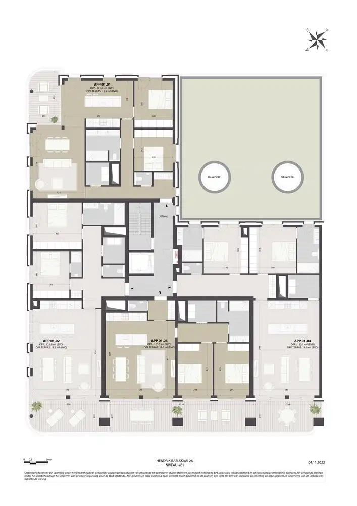 RESIDENTIE BAELSKAAI 26 foto 13