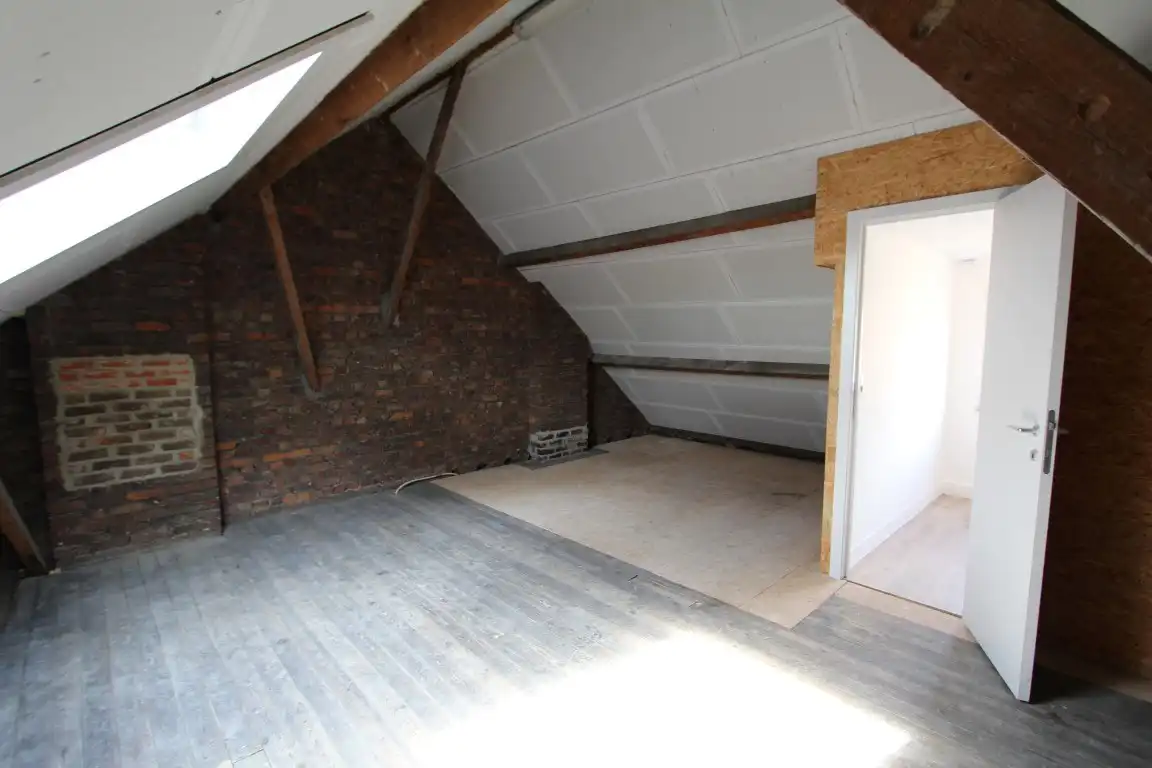 Woning in stadscentrum met garage! foto 7