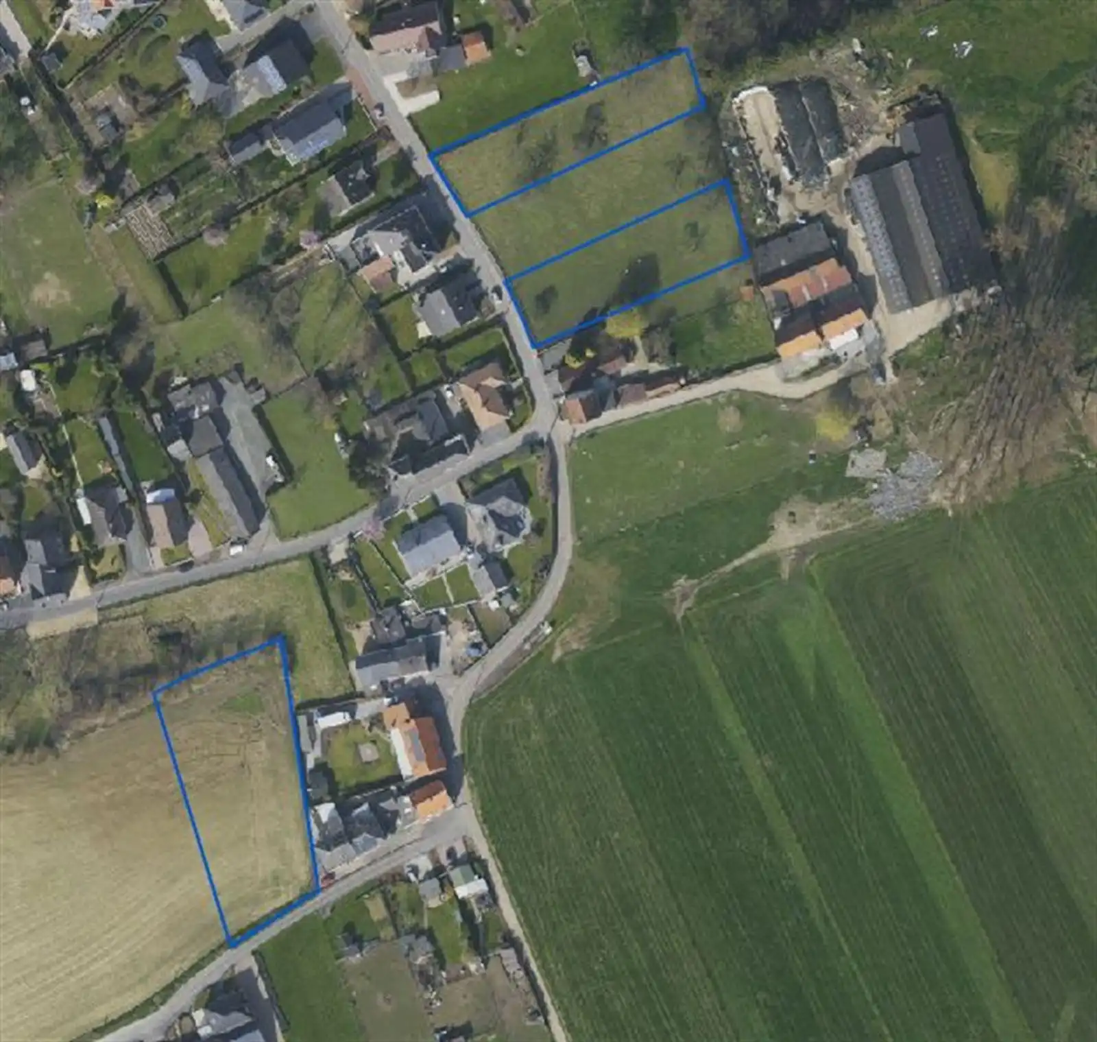 6 Landbouwgronden gelegen in Gooik foto 4