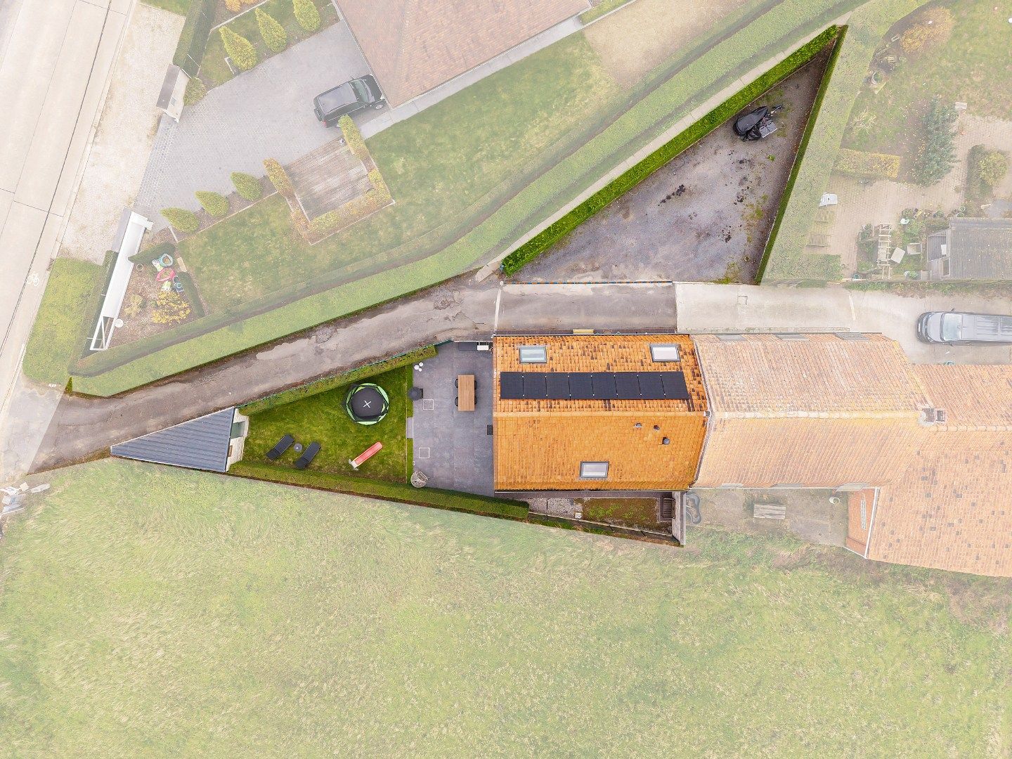 ENERGIEZUINIGE OP-EN-TOP AFGEWERKTE WONING IN TER HAND (GELUWE)  foto 25