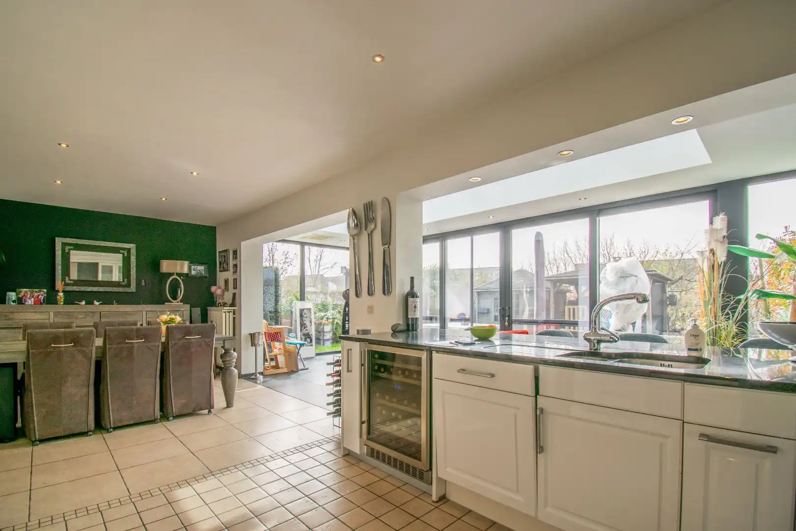 RUIME WONING (EPC: A) MET 4 SLAAPKAMERS +  2BDK! foto 11