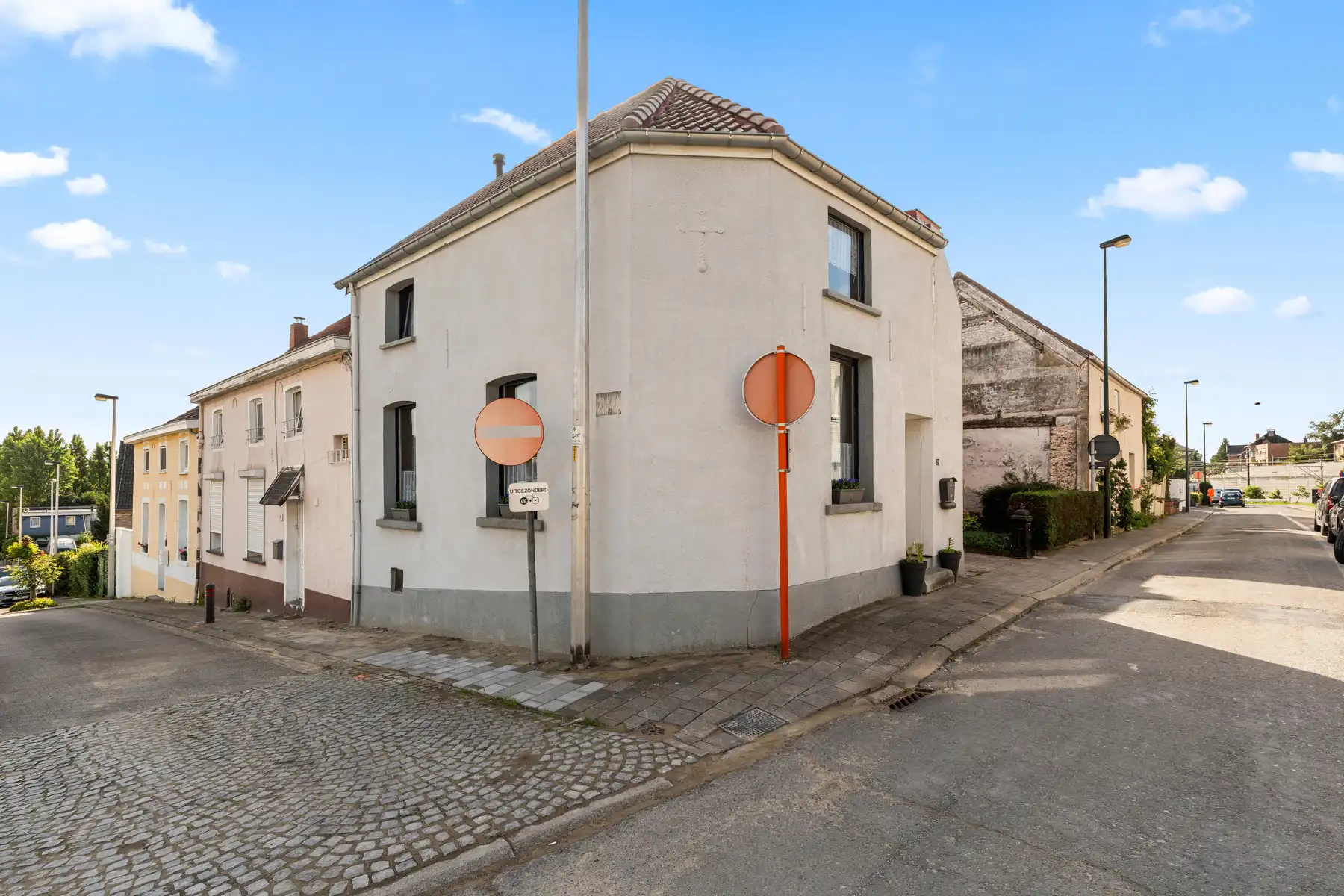 2-slaapkamer hoekwoning te Diegem foto 18