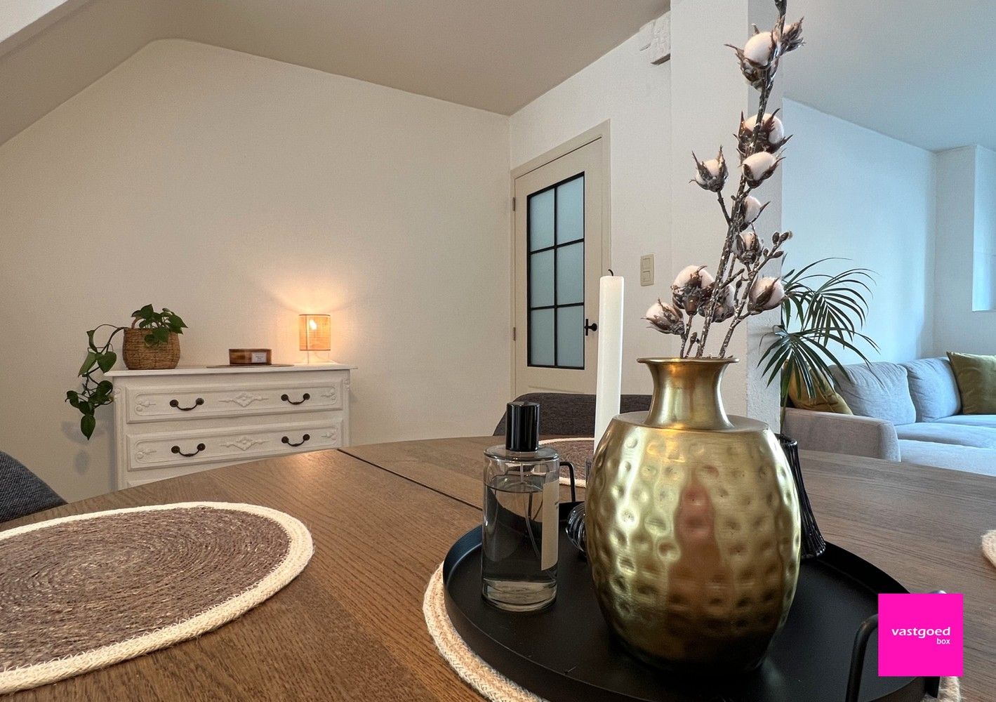 Karaktervolle rijwoning met 2 slaapkamer, Oostende foto 7