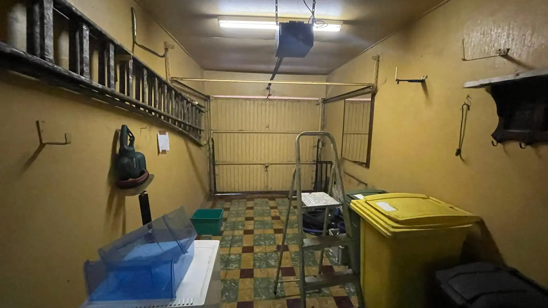 Prachtig renovatieproject - halfopen bebouwing - 2 slpk - grote tuin en garage foto 25