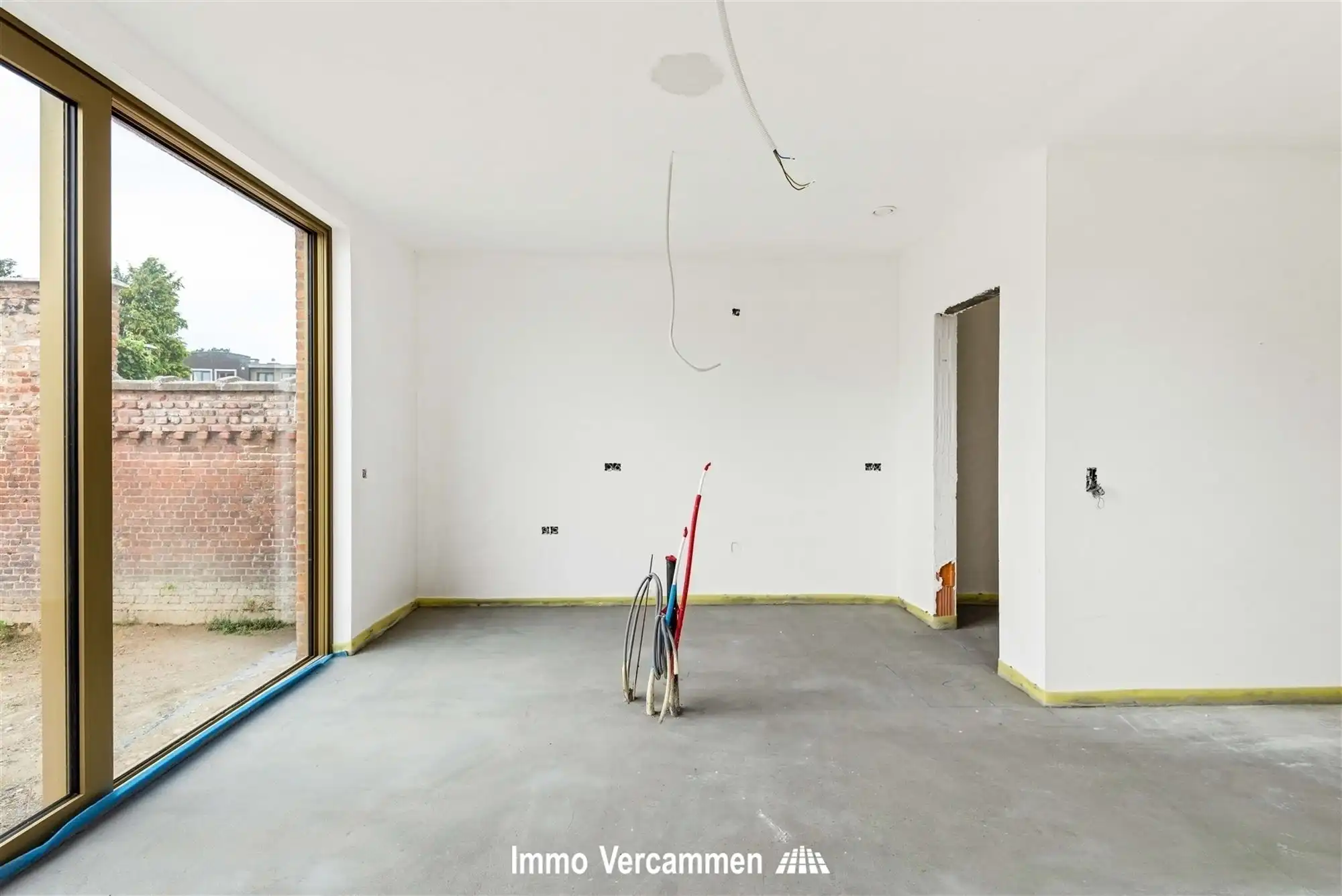 Nieuwbouw duplexwoning met 2 slpks te Duffel foto 3