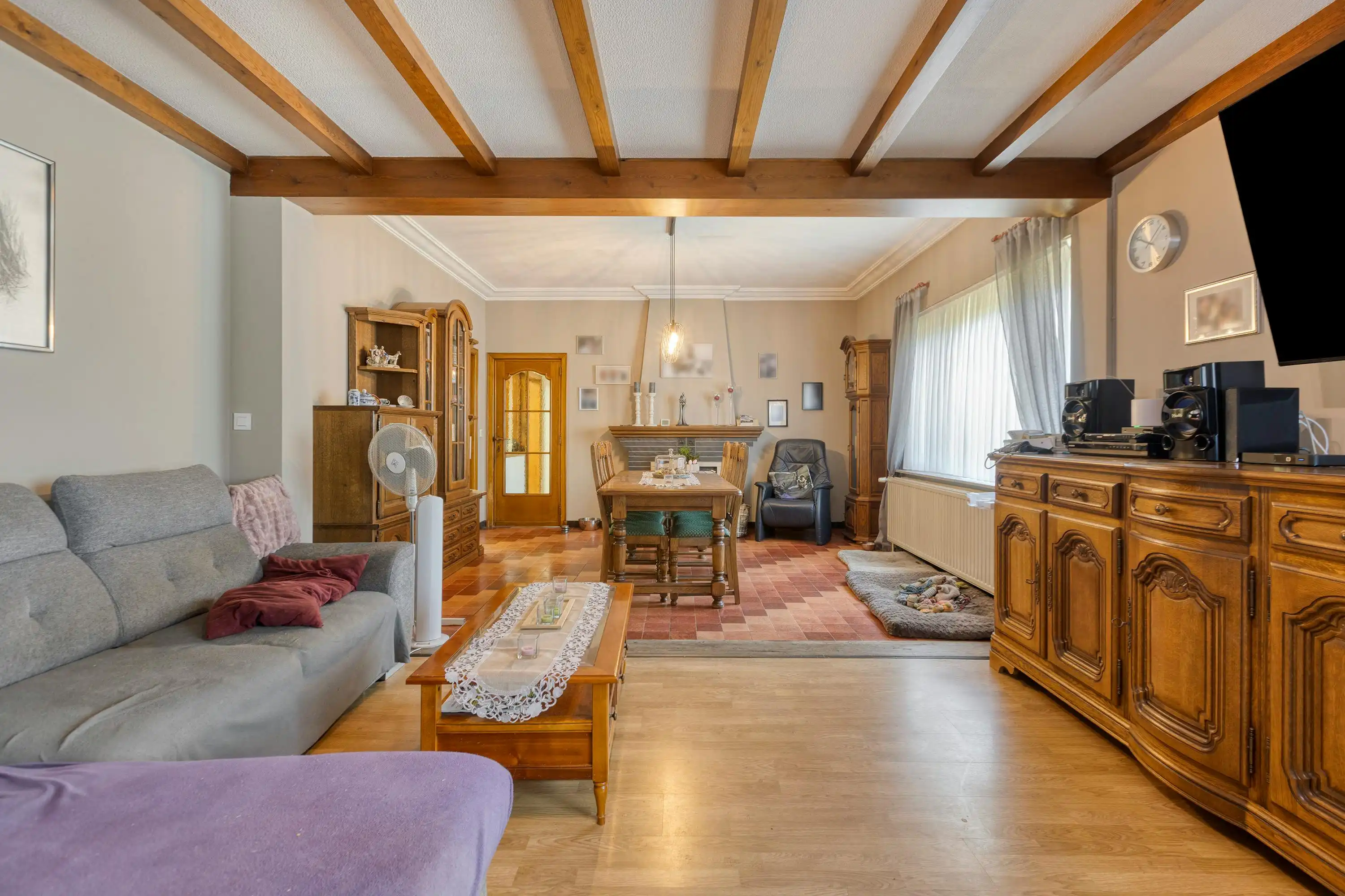 3 woningen als één geheel te koop op toplocatie in Zonhoven foto 20