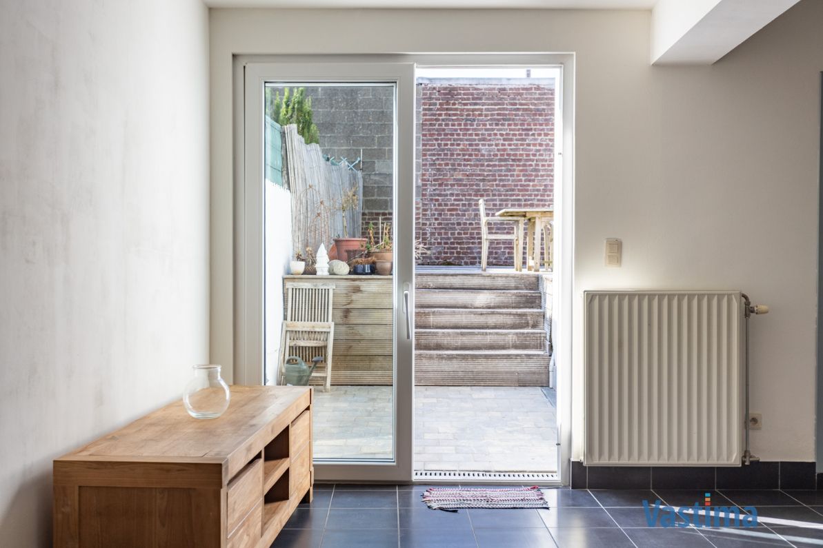 Instapklaar gelijkvloersappartement met 2 slaapkamers en zeer ruim terras foto 14