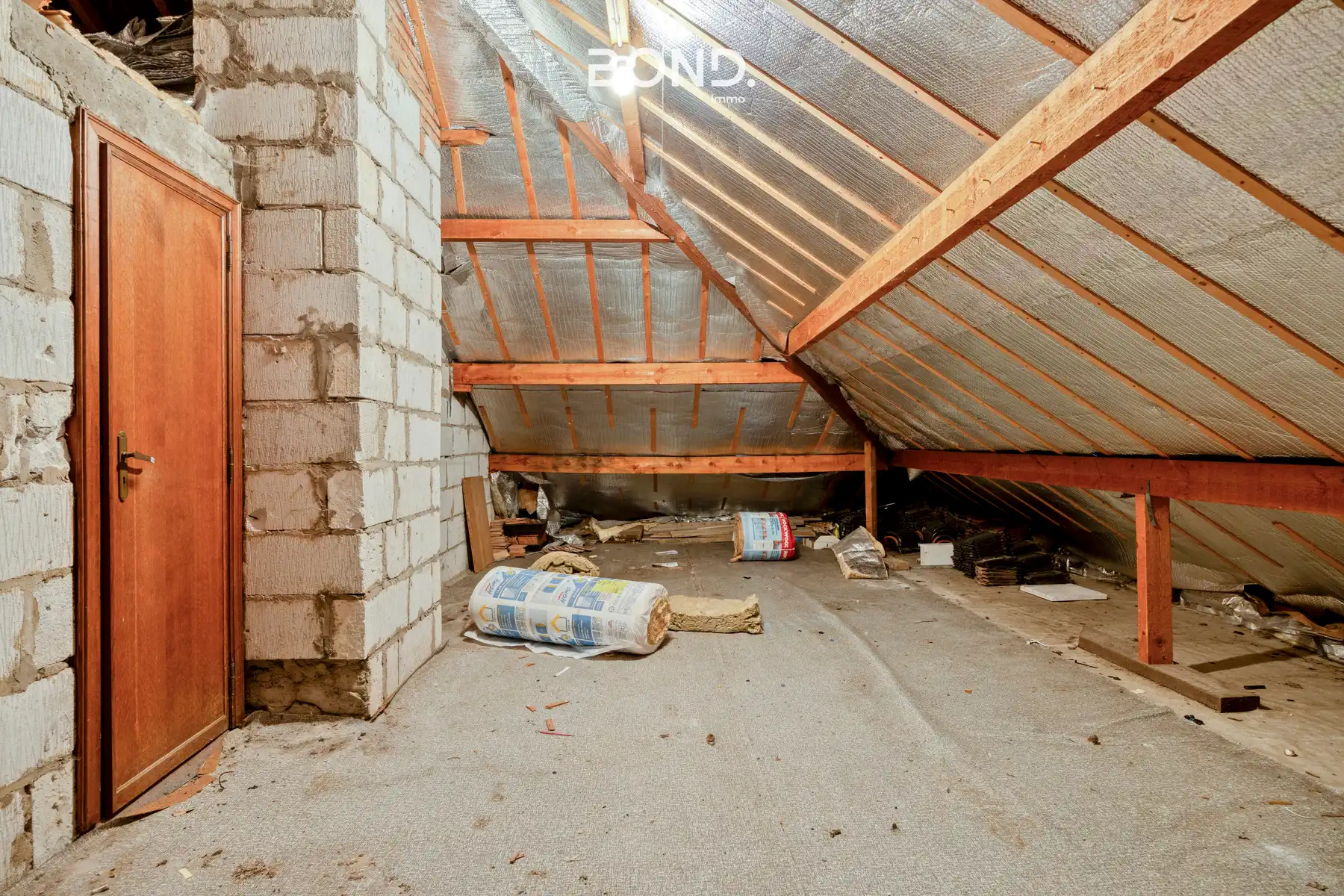 Vrijstaande woning met zes slaapkamers te Korbeek-Lo!  foto 21