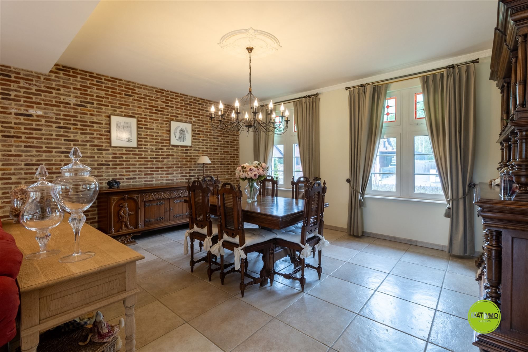 Prachtige, landelijke villa op een perceel van 2.579 m2 in hartje Heppen foto 6