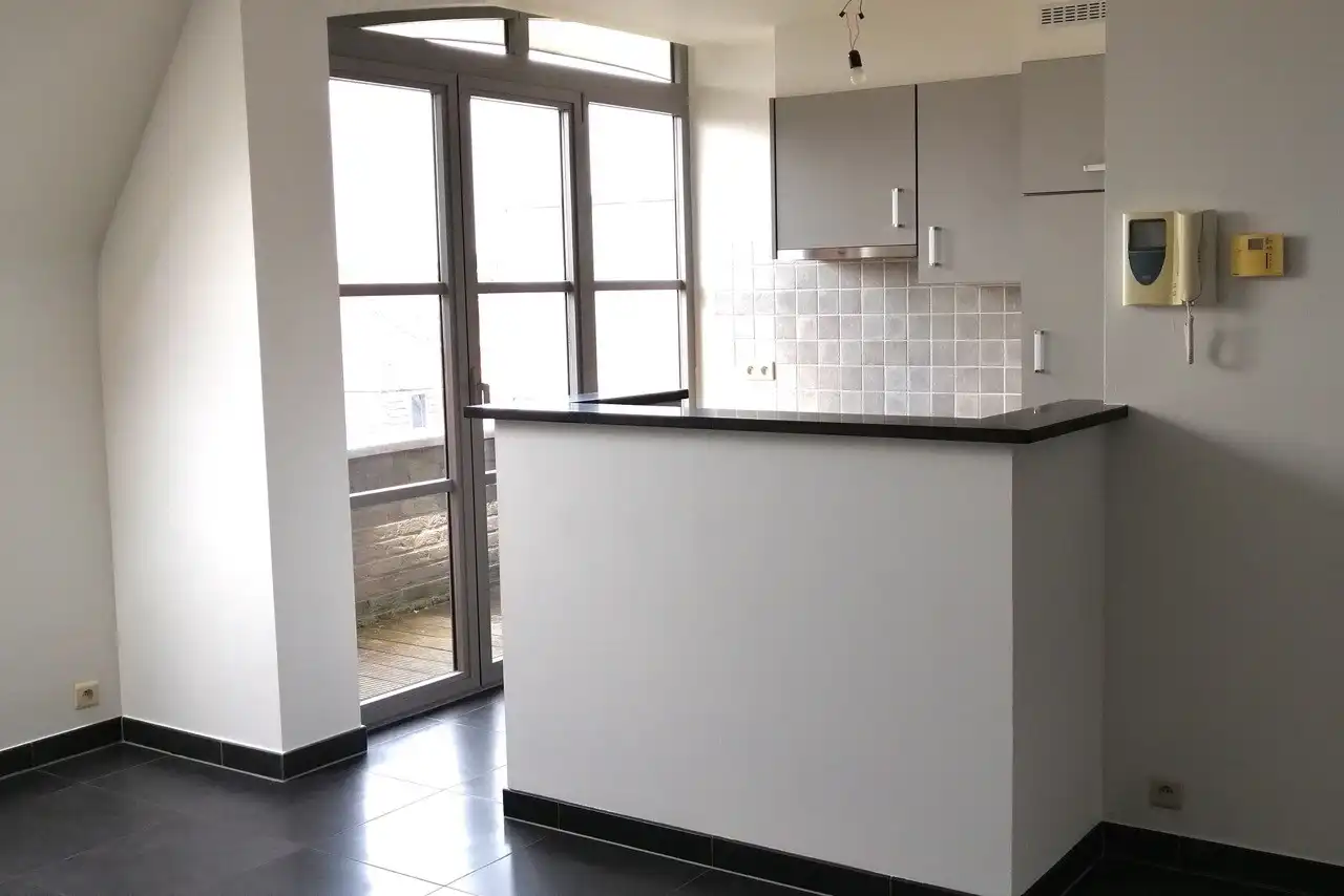 Instapklaar appartement met prachtig zicht op het water in centrum Geraardsbergen  foto 11