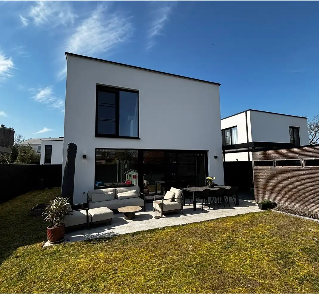 Luxueuze open bebouwing te huur nabij het centrum van Bornem foto 5