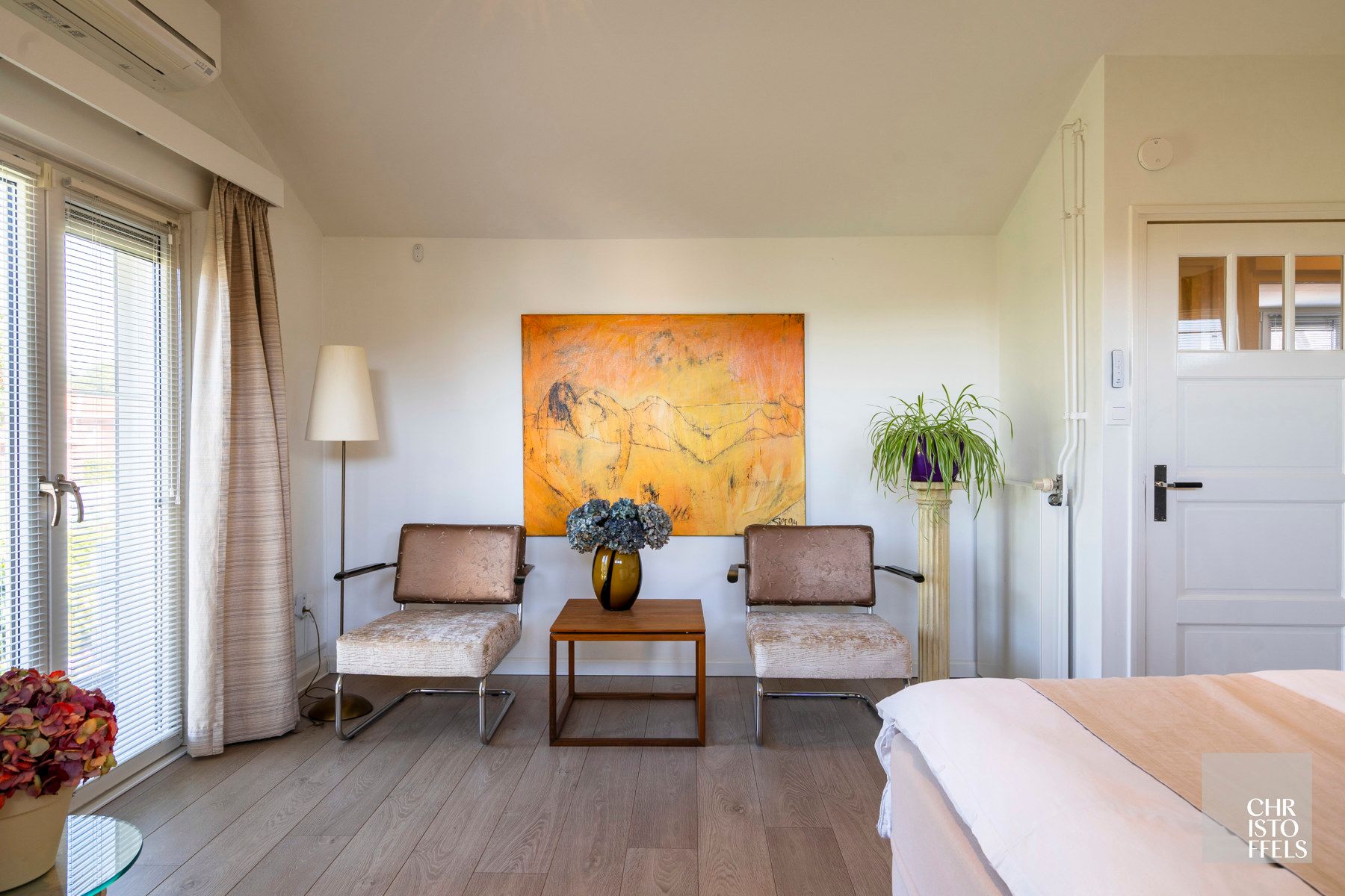 Energiezuinige villa (262m²) in een bosrijke, residentiële omgeving te Zutendaal!  foto 26