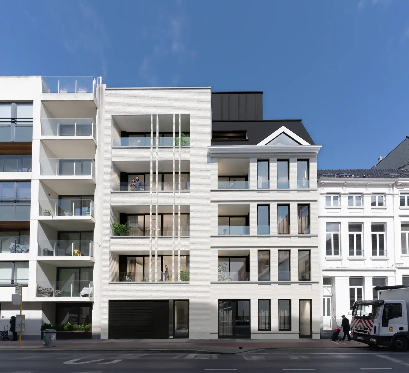 Commerciële ruimte te koop Nieuwpoortsesteenweg 32 - 8400 Oostende