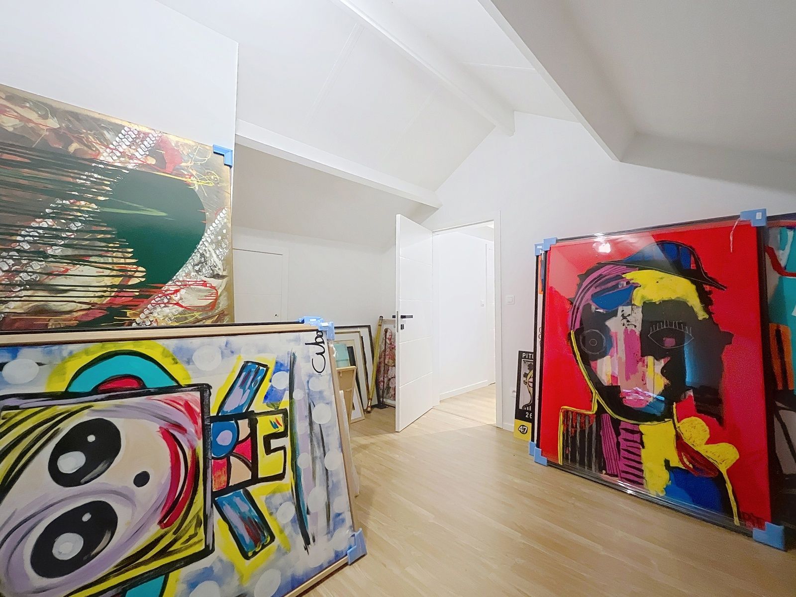 Villa met 5 (6) slks - 2 bdks - zwembad - 370m² bwb opp foto 20