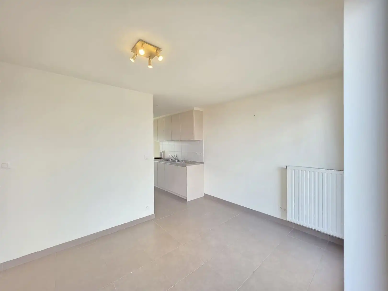 Duplex - penthouse - centrum Merchtem - 3 slps - 2 terrassen  foto 7