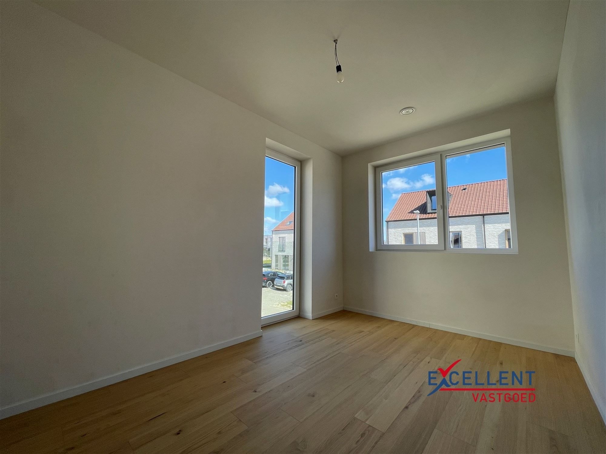Nieuwbouwwoning met 3 slaapkamers te huur in Tielt foto 6