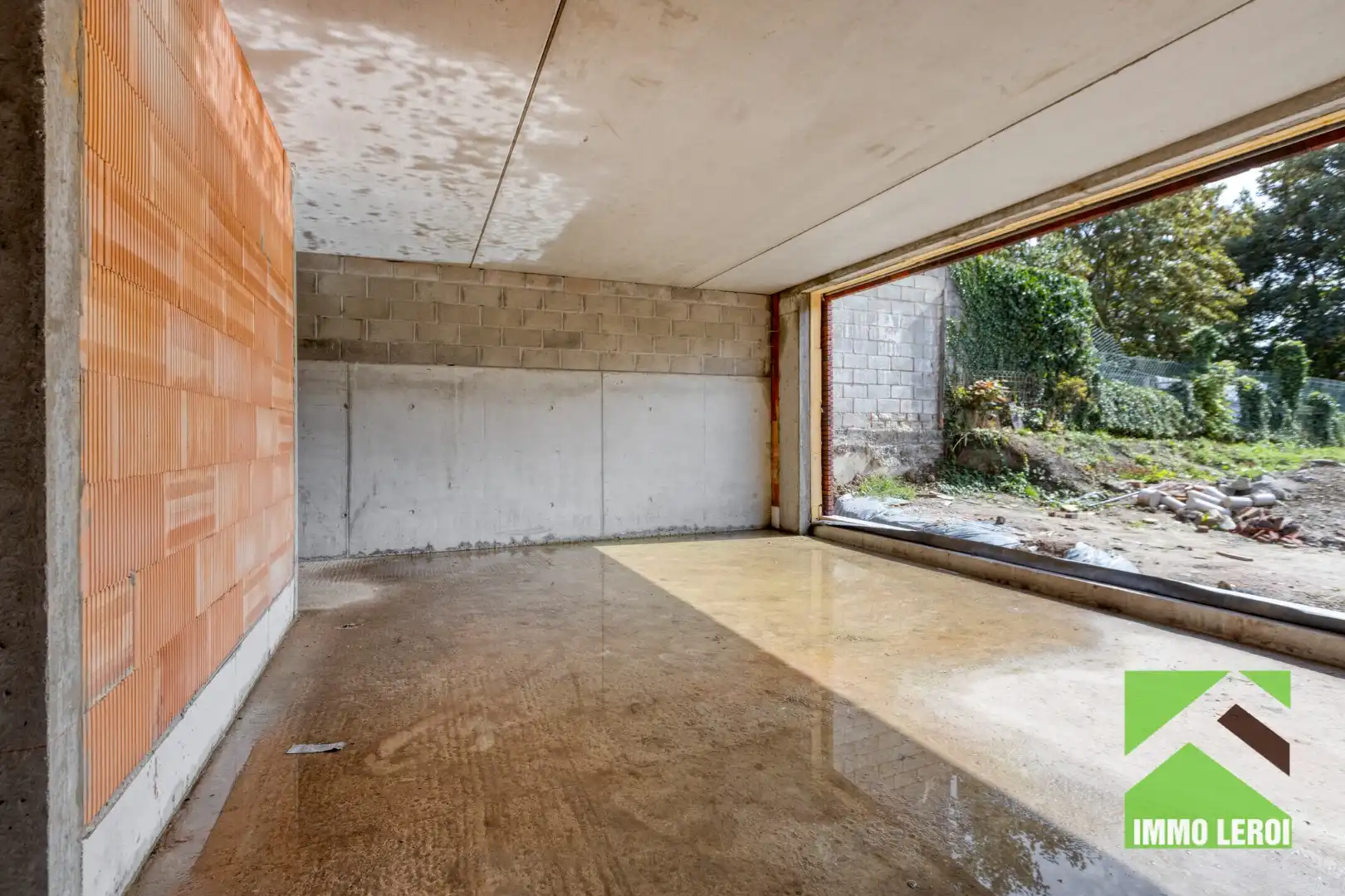 Ruim duplex appartement met leefruimte op tuinniveau in nieuwbouwproject Che Vista foto 3