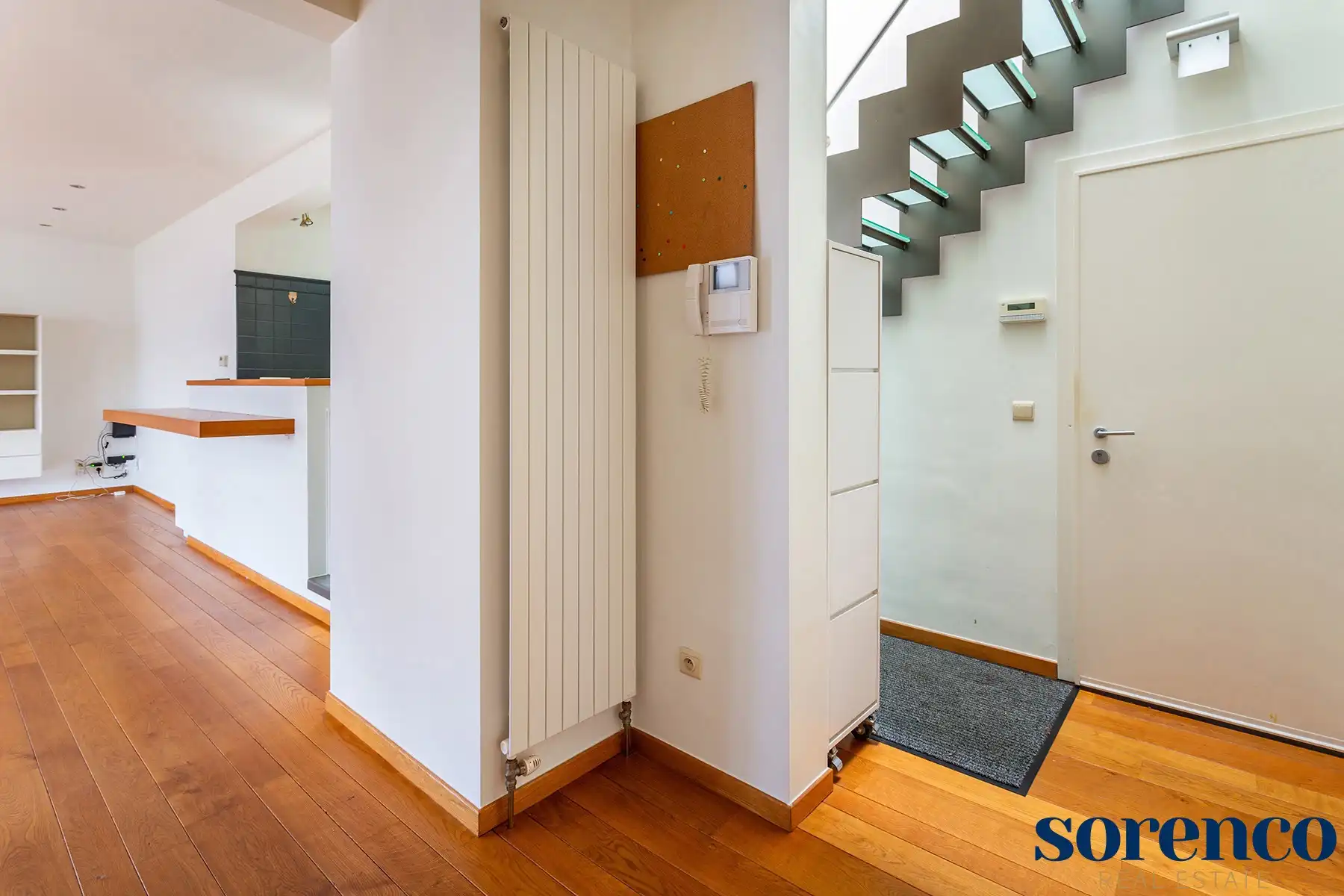 Antwerpen centrum - Ruim duplex dakappartement ca. 170m² met panoramisch zonneterras ca. 50m²  foto 10