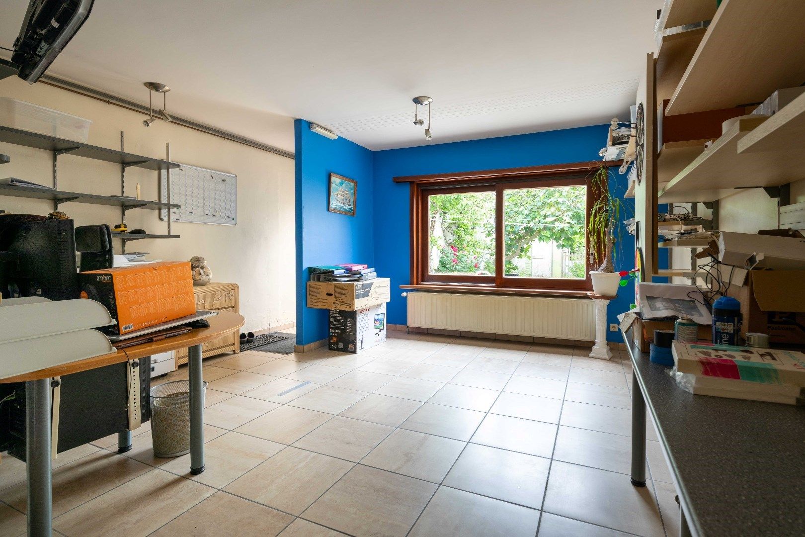 Ruime, praktische woning met grote garage, praktijk en 5 slaapkamers! foto 26