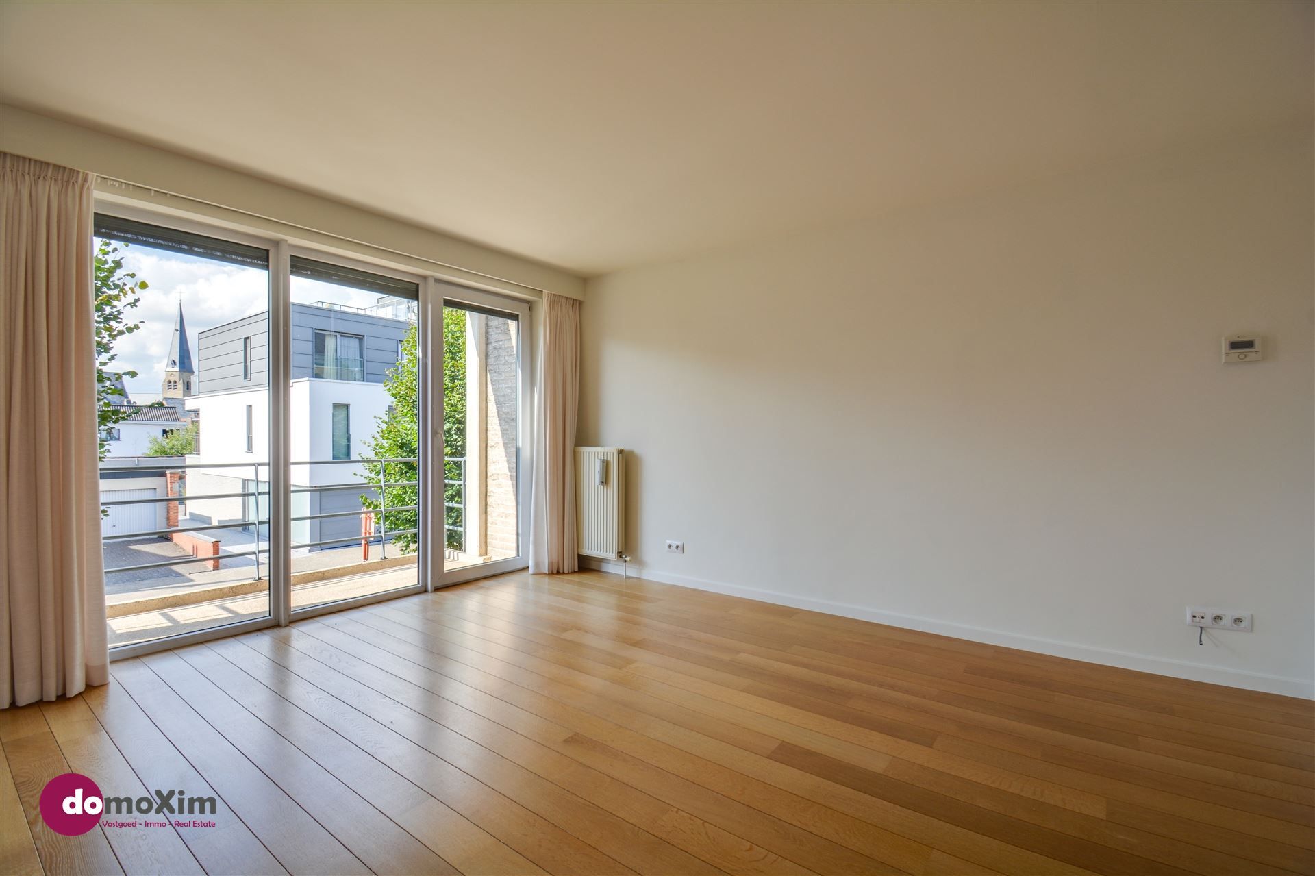 Ruim duplex appartement met 2 slaapkamers in het centrum van Bonheiden foto 5