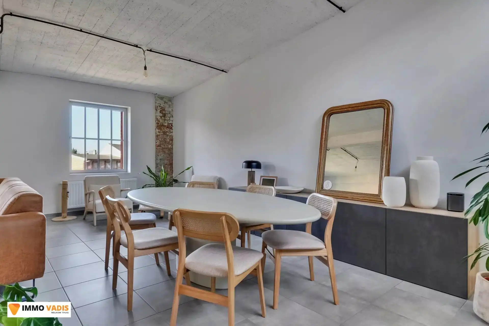 Stijlvol penthouse met twee volwaardige slaapkamers foto 25