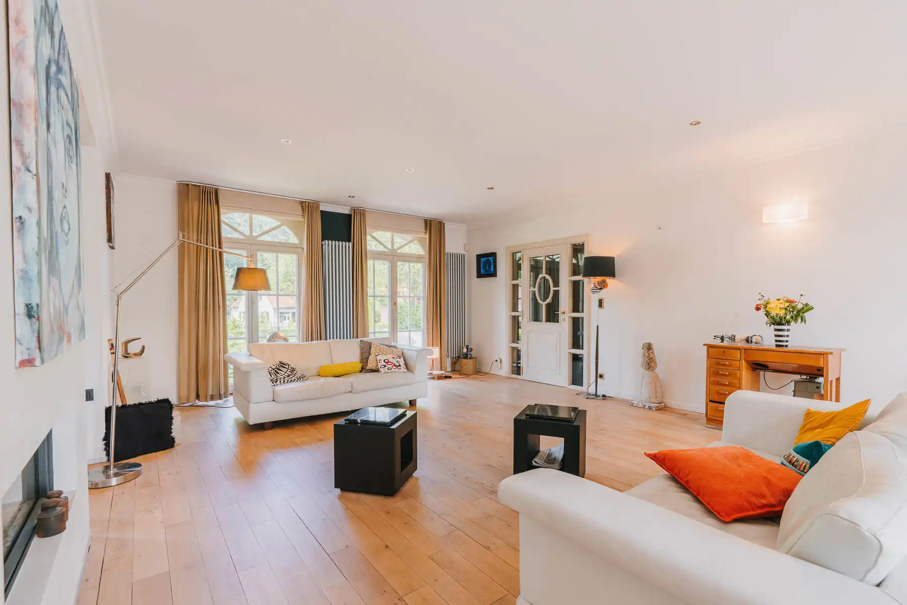 Indrukwekkende villa met prachtige tuin in Tremelo foto 18