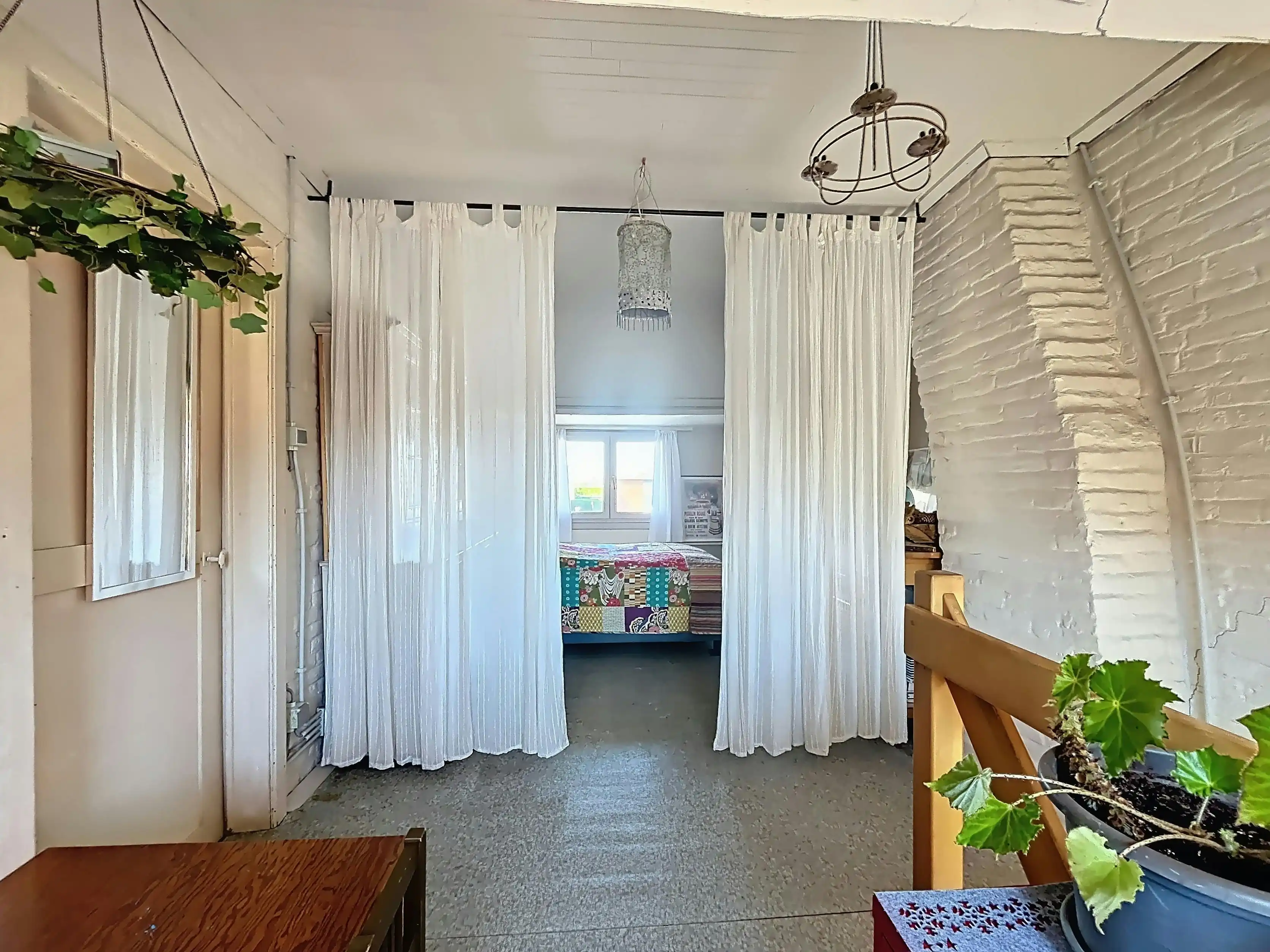 Charmante woning in hartje Deinze foto 10