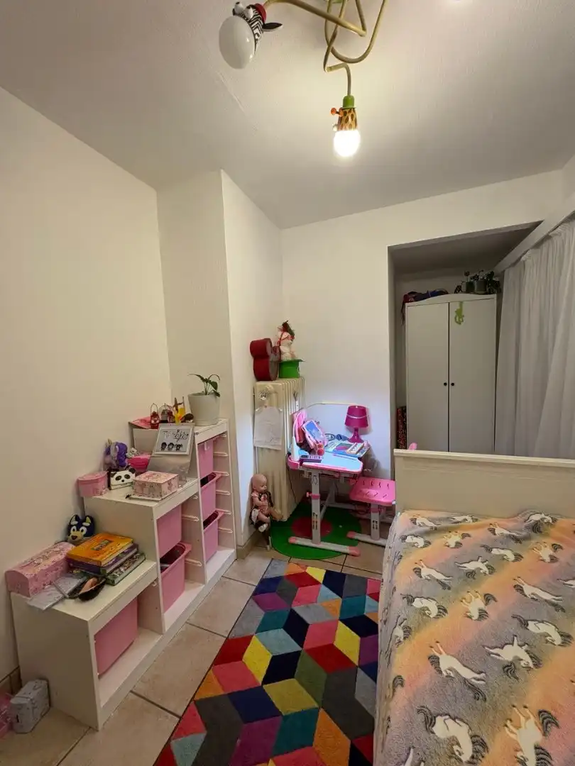 Ongemeubeld appartement met 2 slaapkamers foto 6