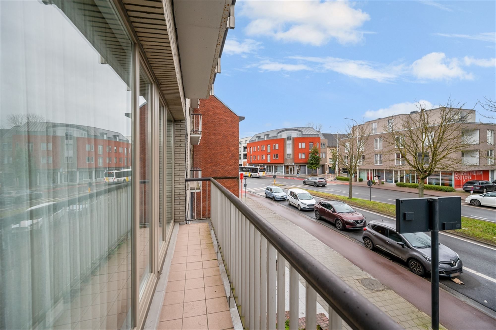 Gezellig appartement met twee slaapkamers in het centrum van Aalst foto 14