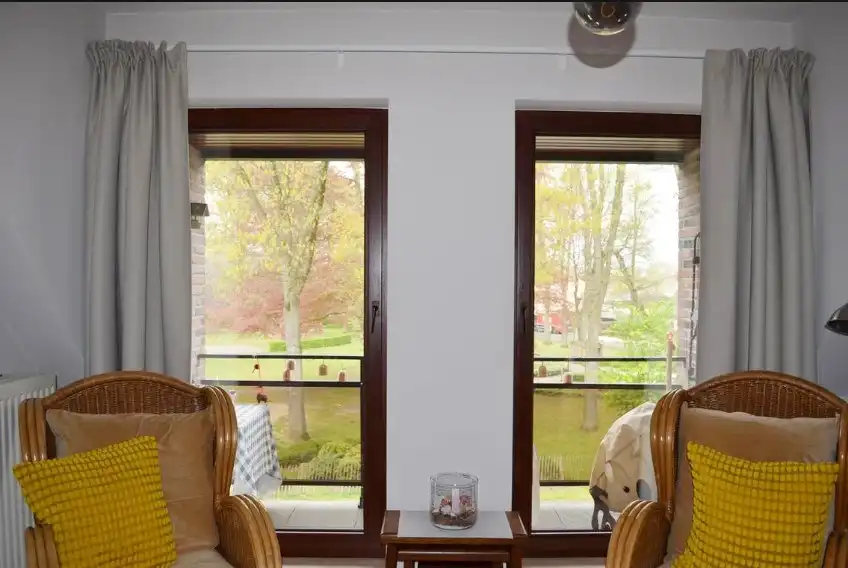 Ruim appartement met twee slpk's, terras en garage in centrum Beverlo foto 5