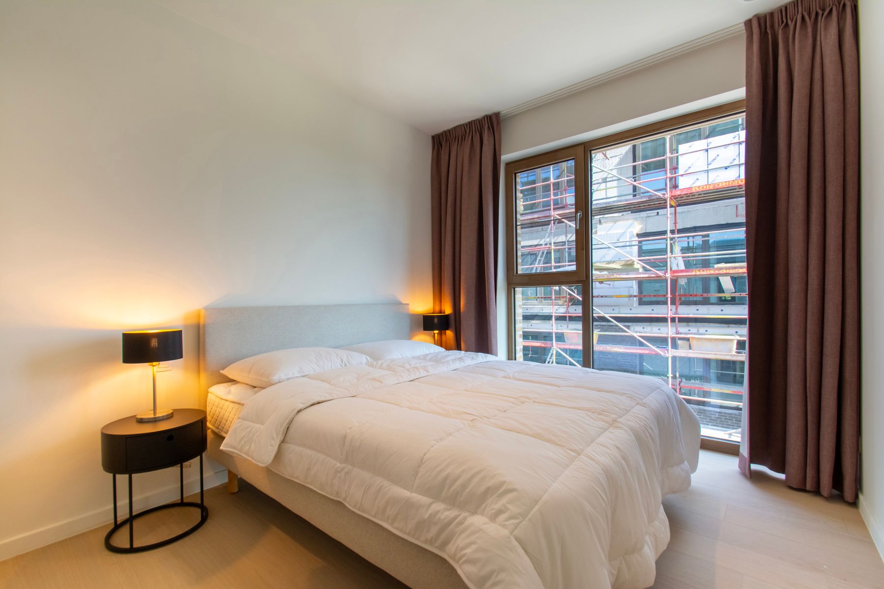 Gemeubeld en comfortabel 1slpk appt. met terras foto 13