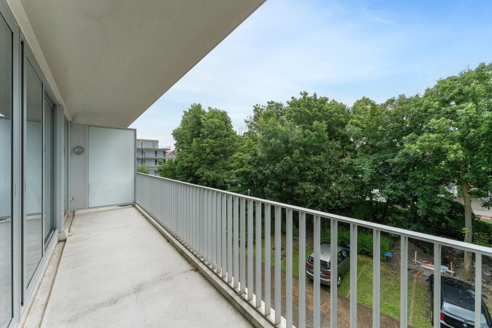 LUXUEUS APPARTEMENT MET PRACHTIG GROENZICHT foto 15