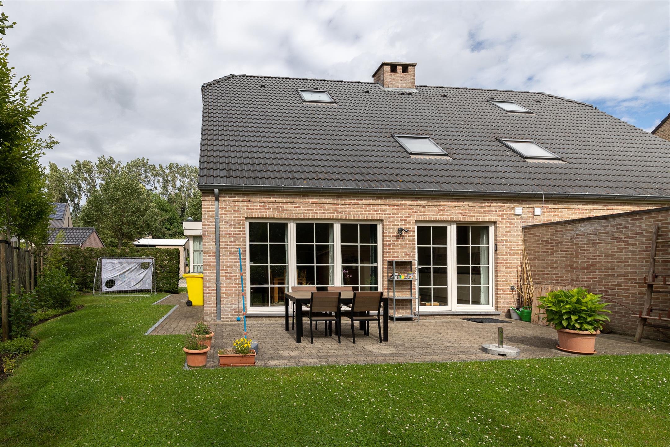 Ruime 3-gevelwoning te Sterrebeek foto 19