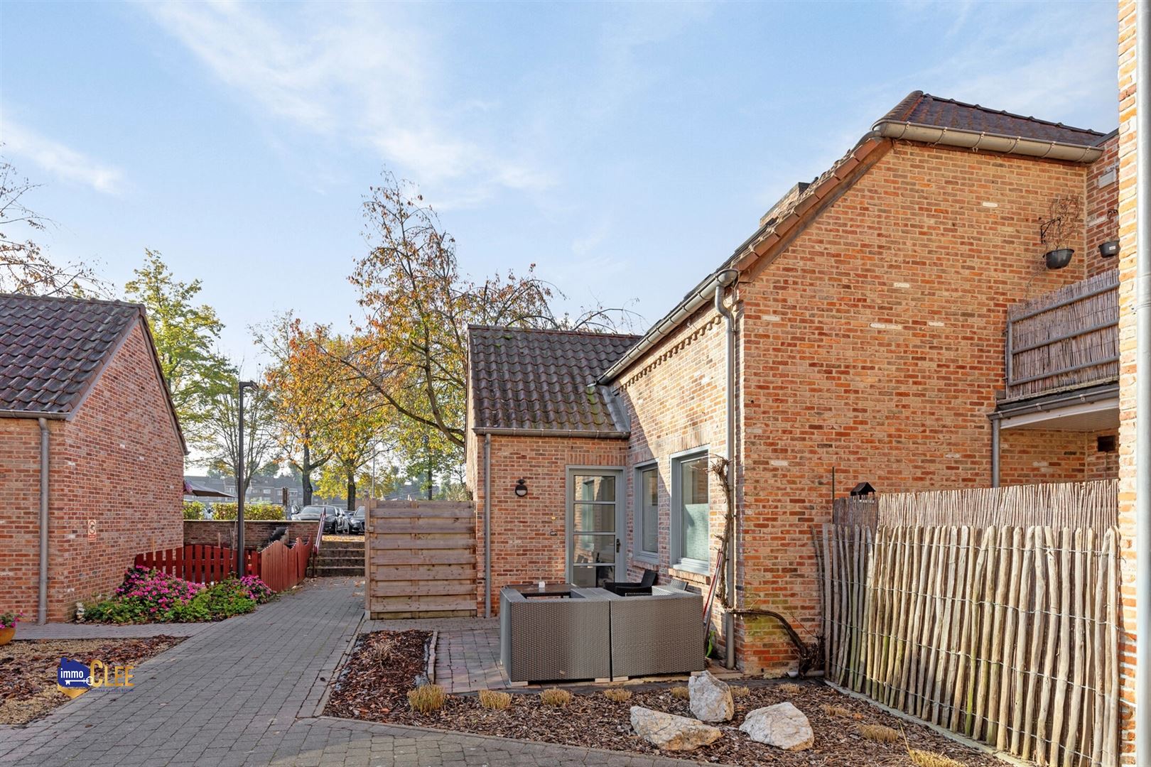 Woning met 2 slaapkamers gelegen te Begijnhof foto 1