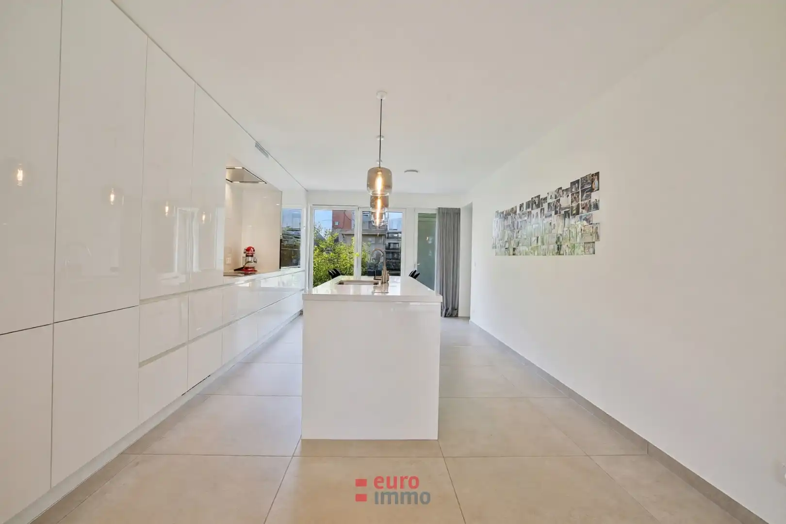 Exclusief, zéér recent appartement met lateraal zeezicht! foto 8