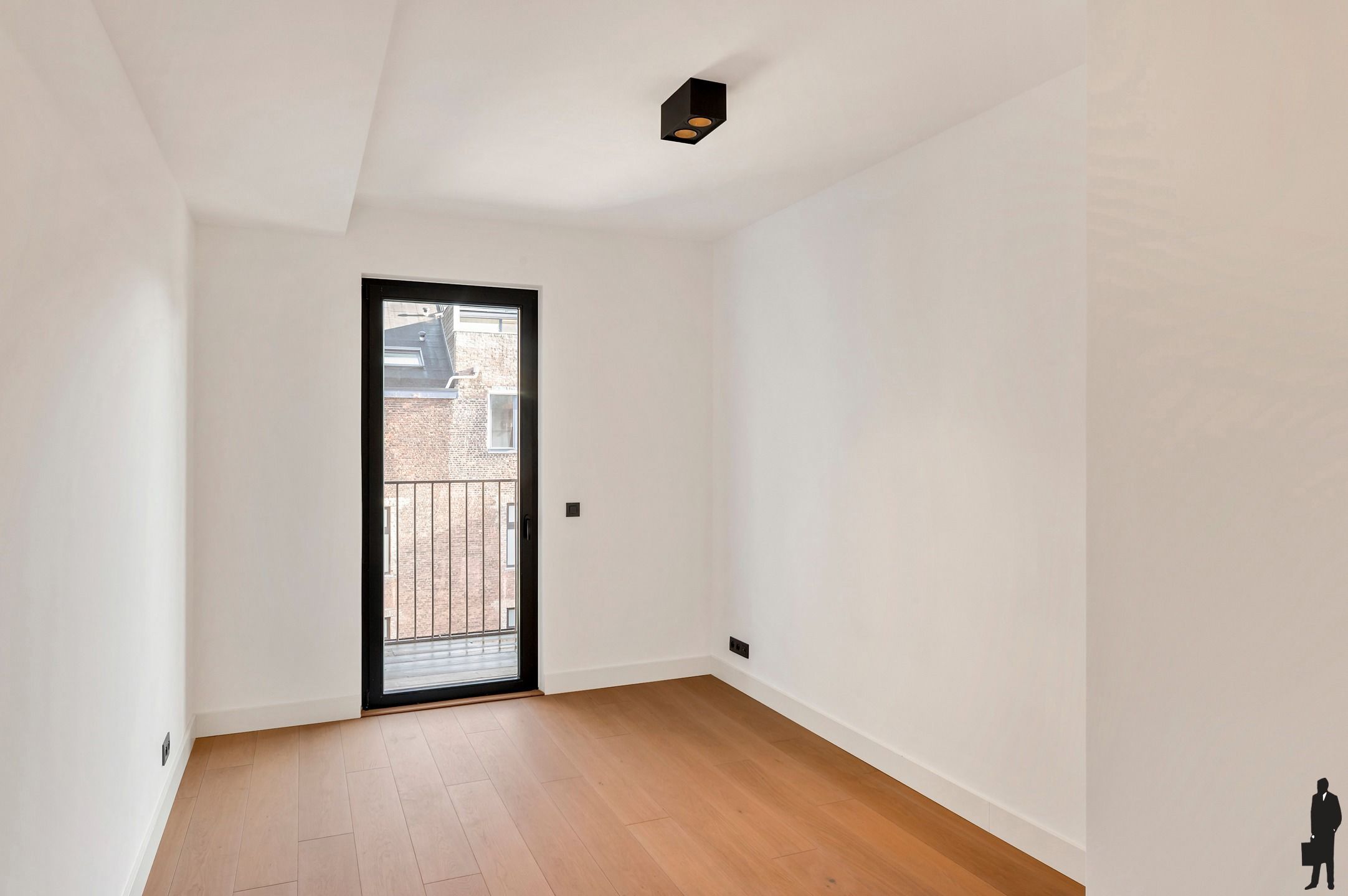 Uniek duplex-penthouse met indrukwekkend terras, gelegen op een absolute toplocatie op ’t Eilandje foto 17