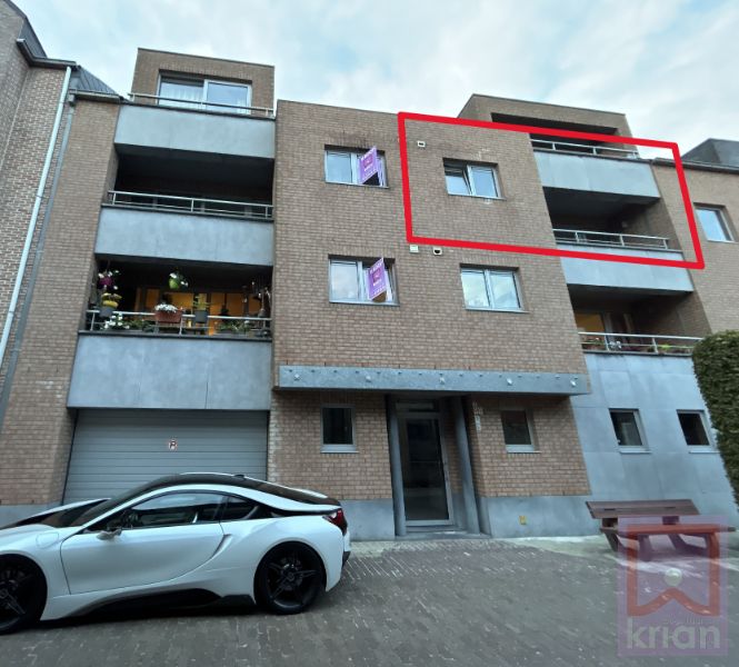 CENTRUM GEEL! 2 slpk appartement  én zonnig terras foto {{pictureIndex}}