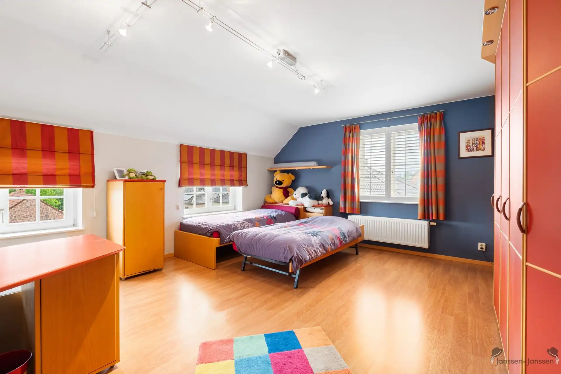 Ruime villa met 4 slaapkamers in Linden foto 16
