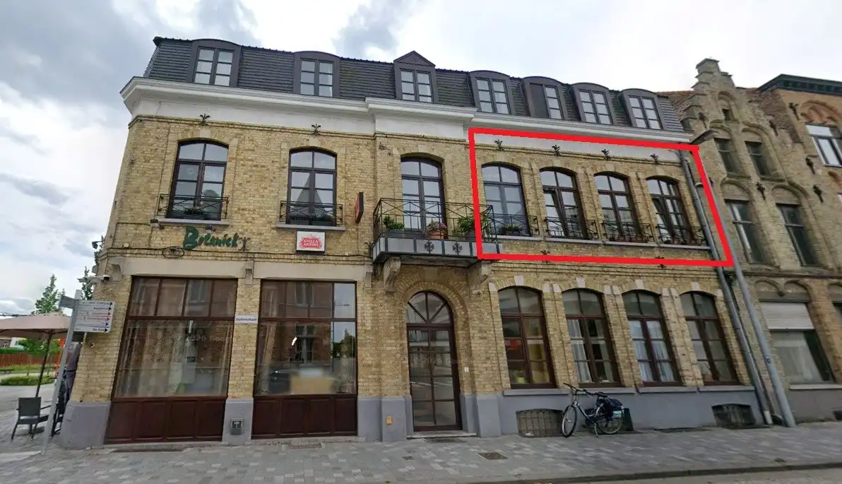 Huis te huur Stationsstraat 1 - A/23 - 8600 Diksmuide