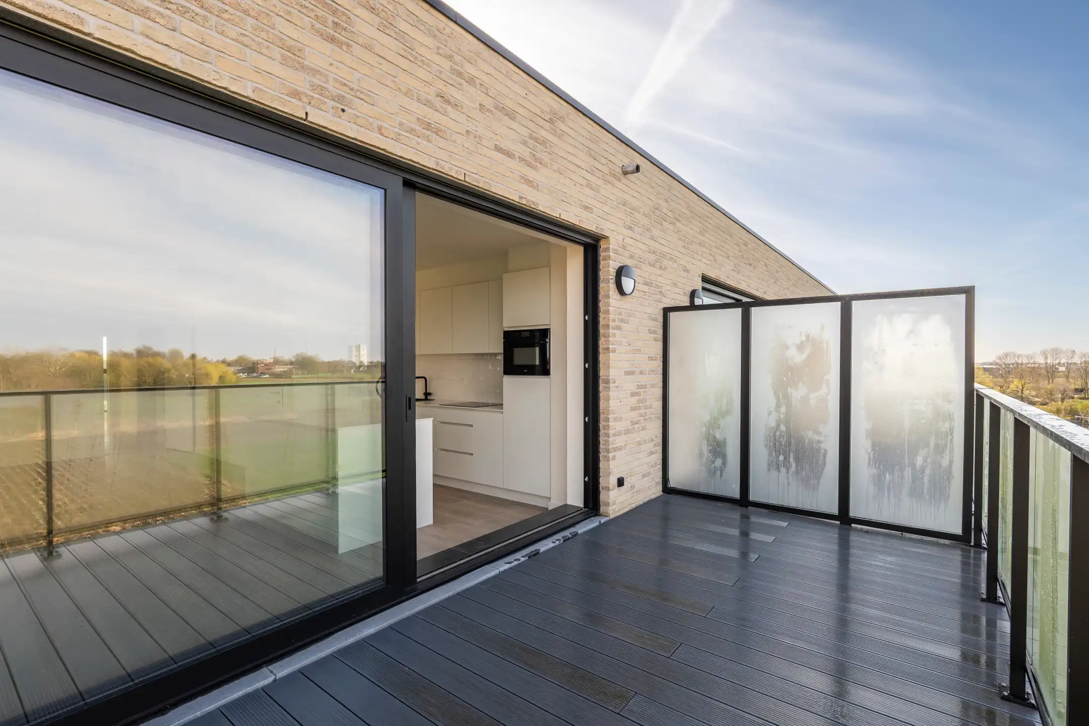 Nieuwbouw appartement met 3 slks en prachtig zicht foto 14