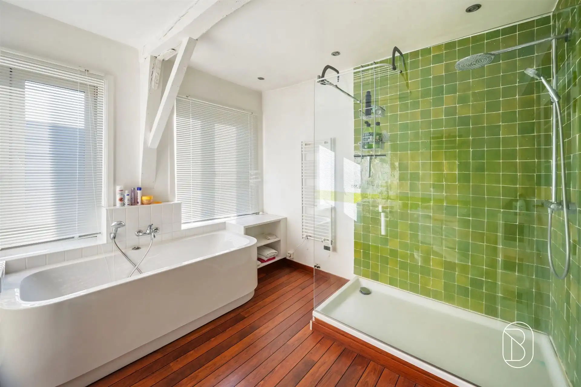 Statige herenwoning (met 2 wooneenheden) & mooie stadstuin foto 22