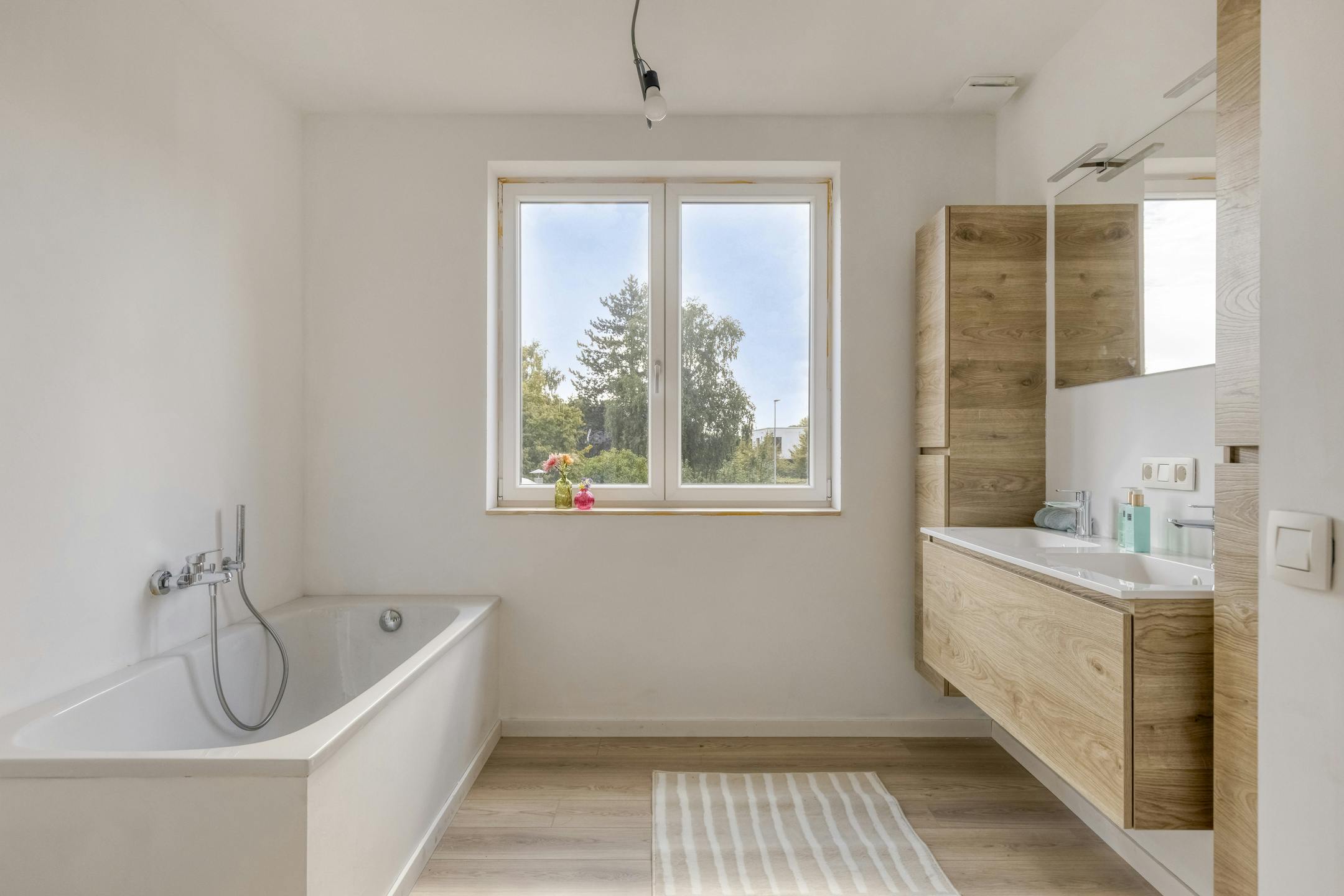 Nieuwbouwwoning met  3 slaapkamers te koop in Zwijnaarde foto 10