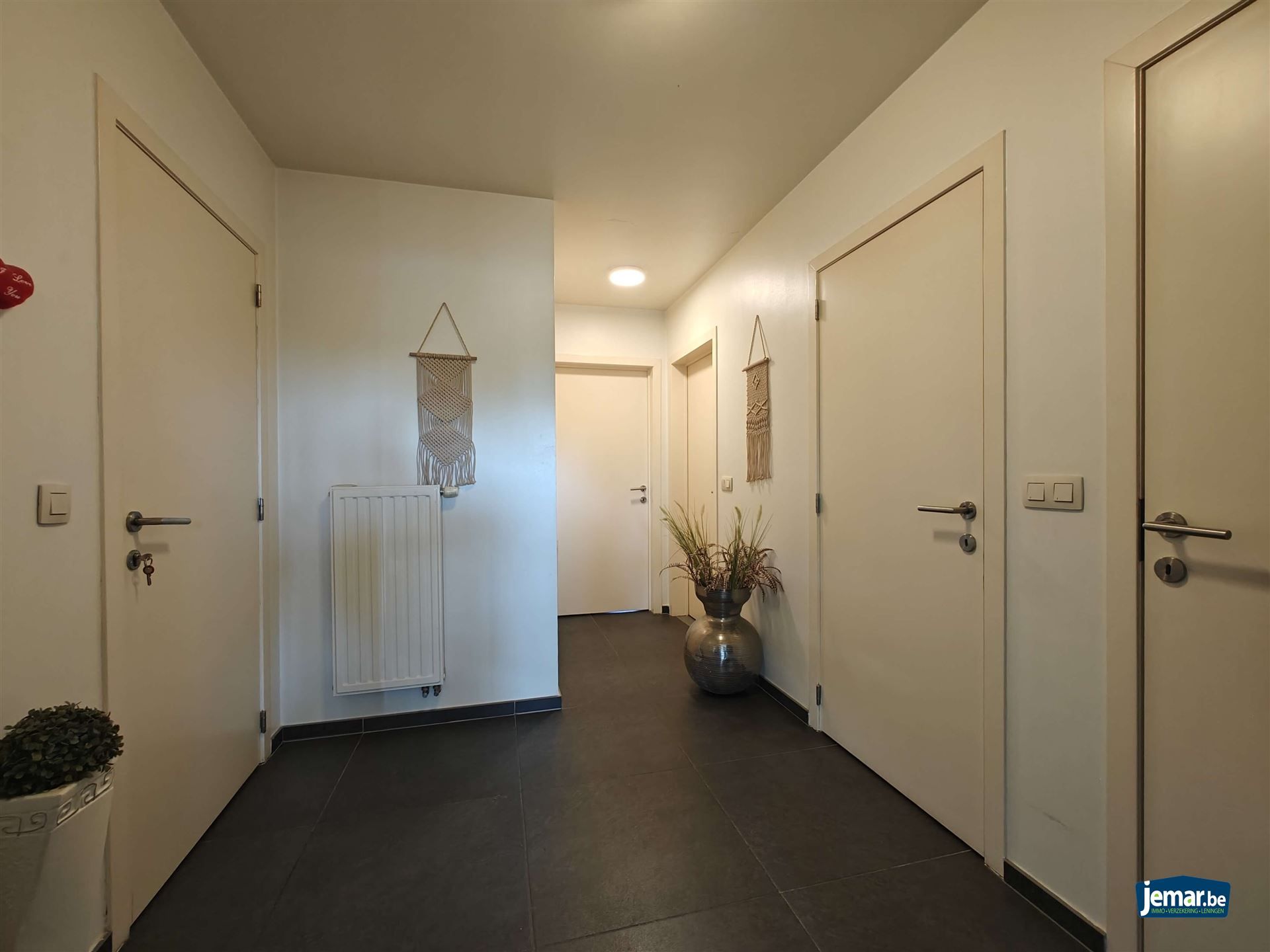 Appartement met 2 slaapkamers en terras  op de 2de verdieping  foto 3